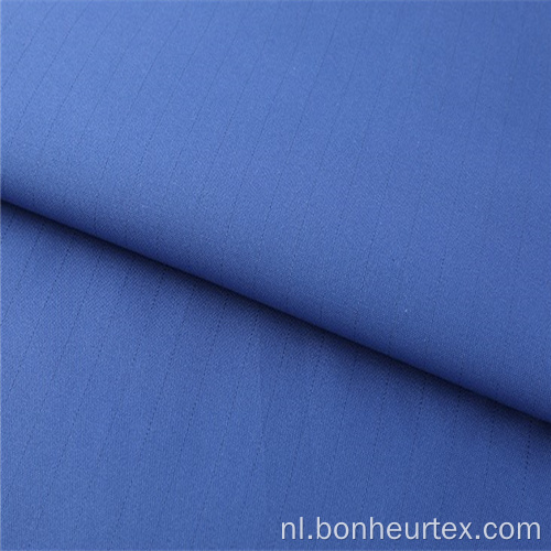 CVC Antistatische Twill Workwear Fabric